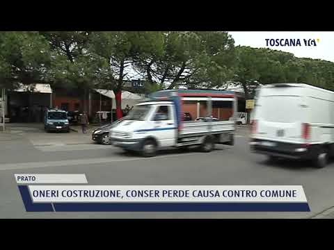 2022-01-31 PRATO - ONERI COSTRUZIONE, CONSER PERDE CAUSA CONTRO COMUNE
