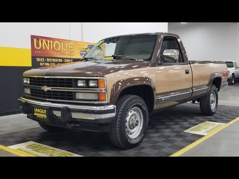 1988 Chevrolet K-1500 (CC-1441292) for sale in Mankato, Minnesota