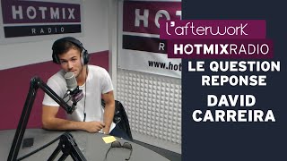 Le Question Réponse - David Carreira