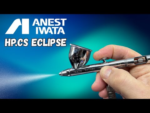 Iwata HP.CS Eclipse Complete Guide