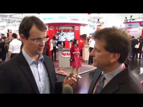 embedded world 2017: Digi-Key Development Boards ? Silicon Labs Thunderboard Sense