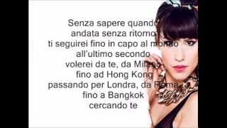 Baby K - Roma Bangkok Feat Giusy Ferreri (Lricsj and Instrumental) Karaoke