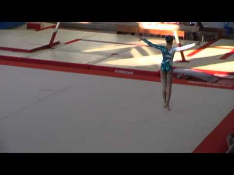 Corpo Libero - Daniela Consoli - 2^ prova serie B - 2012