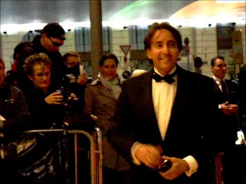 Dieter Landuris beim 7. DreamBall 2012 im Ritz Carlton Hotel