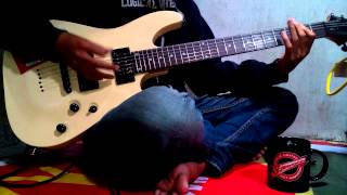 Rufio - Out Of Control (guitar cover)