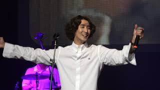 [180826] 잔나비(Jannabi) - Good Boy Twist(굿보이트위스트) @82.6% 기다리는 마음 토크콘서트