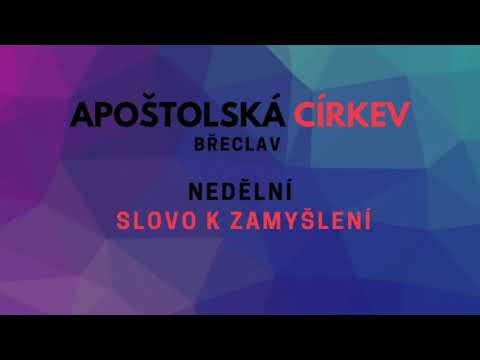 Bohoslužba - Karel Káňa (29.11.2020)