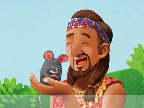 School Phonics 4 Unit 11 Story - ie ie