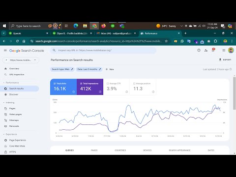 YouTube video