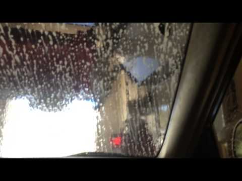 (Replaced with PDQ LaserWash 360) Ryko Select-A-Wash Car Wash (Touchfree Cycle), Chevron, Soquel, CA