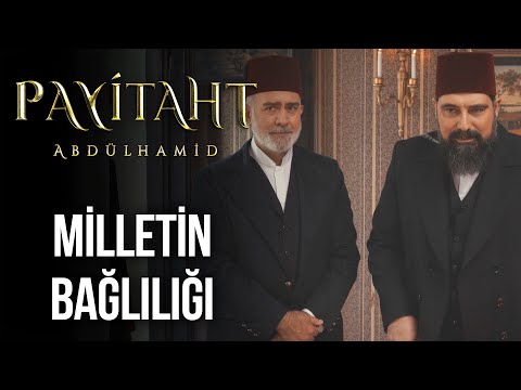 "Her daim yanınızdayız Hünkarım!" I Payitaht Abdülhamid 136. Bölüm