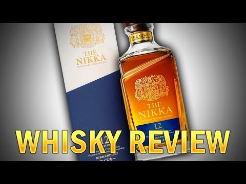 Nikka 12 Year Old Review #195