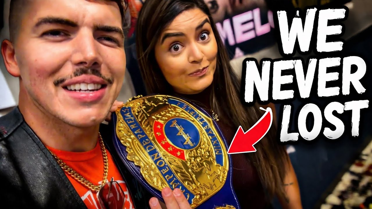 Still Champions… Because We NEVER Lost