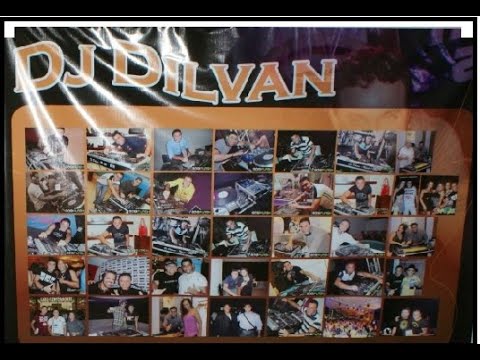#Mix #Freestyle dos Anos 80 & 90 #Dj-Dilvan
