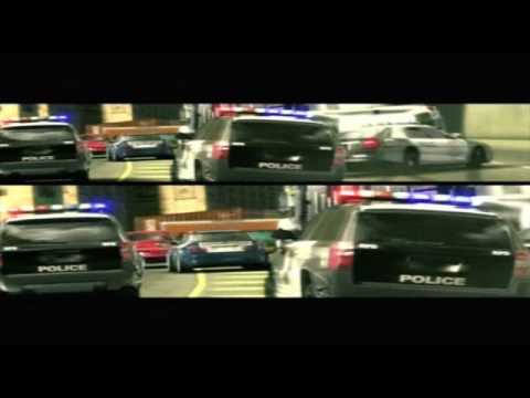 Need For Speed Most Wanted Intro - Black Edition VHQ