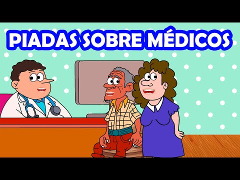 PIADAS DE MÉDICOS - HUMORISTA THIAGO DIAS