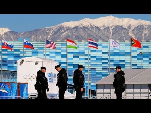 Endspurt in Sotschi: Eröffnung der Olympischen Winterspiele