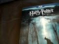 Harry Potter And The Deathly Hallows Part 1 Dvd And Blu Ray Steelbook Unboxing