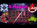 X-Magica GC Battlegrounds! Mysterium Demon Time! Magic Thief Meta! - Marvel Contest of Champions