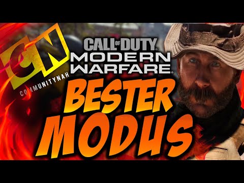 Der Beste Modus in MODERN WARFARE!🤯😍