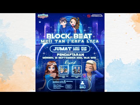 AyoDance BLOCKBEAT EVENT Meii Tan & Erfa LYCA [FINAL]