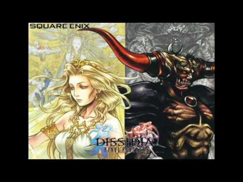 DISSIDIA Final Fantasy OST CD 2 Track 24 - 'DISSIDIA -ending-' from DFF