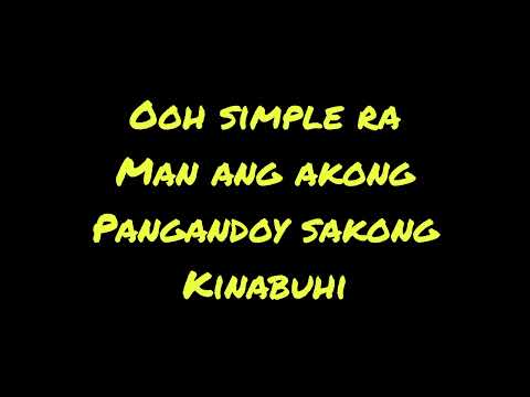 SIMPLE RA (KARAOKE) - ONI DEMI
