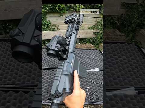 NOVESKE N4 EXTERNAL BUILD 💥 AIRSOFT GUN