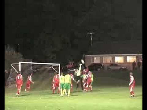 Anthony Reeve - Haverhill Rovers v Wisbech Town