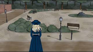 26 Moves: The Queen's Plot announcement trailer teaser