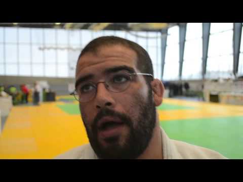 Swiss Judo Open 2014 - La réaction de Jean-Sébastien Bonvoisin