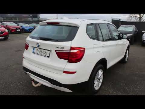 BMW X3 sDrive18d SE AUTO - Image 2