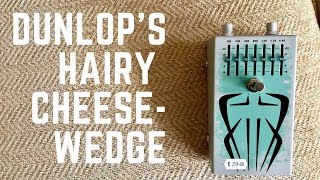 Video thumbnail for DUNLOP BILLY GIBBONS SIETE SANTOS FUZZ - THE MOST TWEAKABLE OCTAVIA? by Laurence Henderson