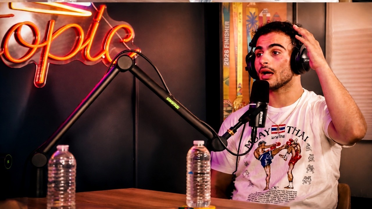 Pick A Topic Ep. 34: The UnHoliest of the Holy Starring Shayan Superstar