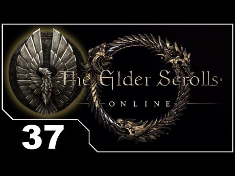 ESO Dominion EP37 - Eye Of The Ancients