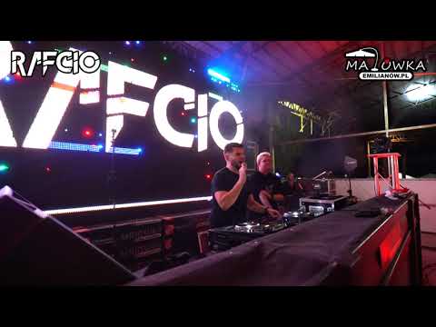 💢 RafCio 💢 Majówka Emilianów - Club Stage 💢 1.08.2021 💢