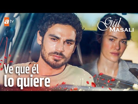 Toprak habla con su padre - Gul Masali Capítulo 58