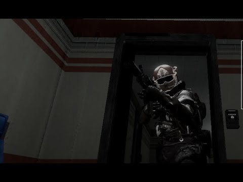 Gmod SCP Breach: SCP-912's Justice