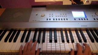 Piano Tutorial: Within the Lights by Greyson Chance