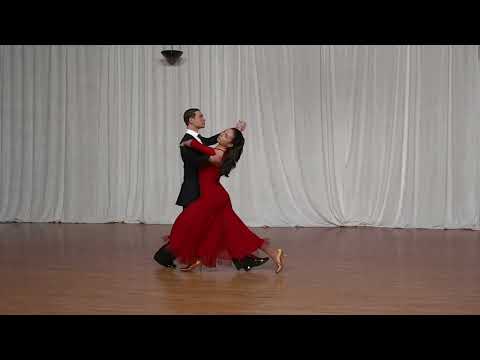 NDCA International Bronze V Waltz