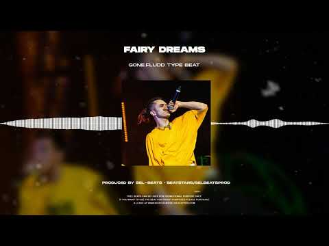 [FREE] GONE.Fludd X CAKEBOY X IROH X ROCKET Type Beat - "Fairy Dreams" | (Prod. Sel-Beats)