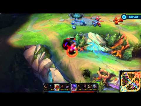 Skybart solos takeshi with Jax against Zed