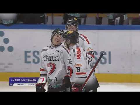 Kiekko-Espoo-JYP 1-4 14.11.2024