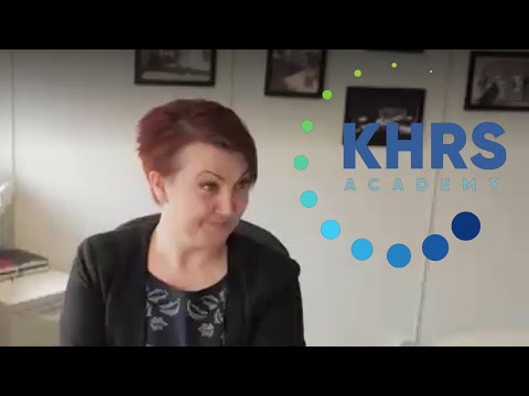 Adina fra Rumænien fik frisk start med KHRS