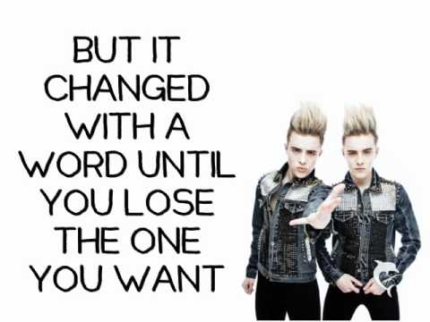 What It Feels Like - Jedward
