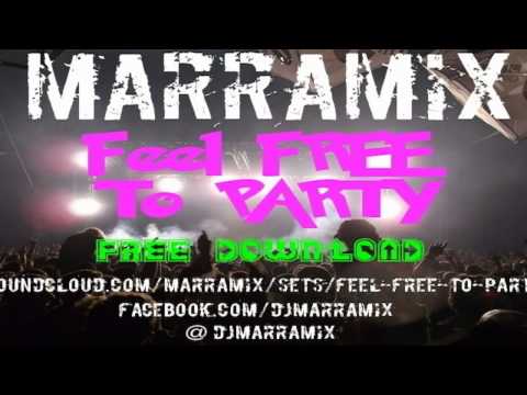 Marramix - Chasing Blue Summers (Tiesto vs Eiffel 65)