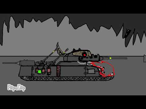 Demon ratte  vs ????? part 5 - Cartoon About Tanks