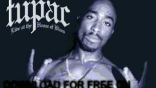 2pac &amp; outlawz - y&#39;all don&#39;t know us - Still I Rise