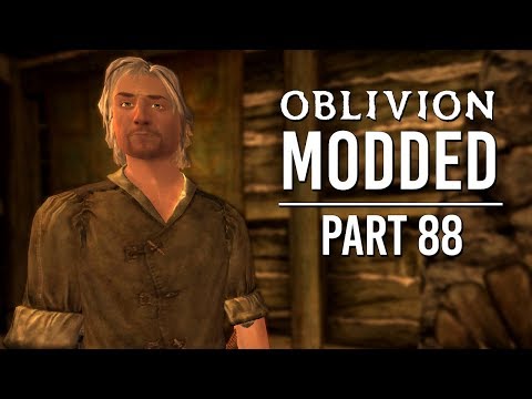 Oblivion Modded - Part 88 | A Thief of Virtue