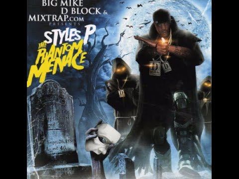 Styles P Ft. Chary Ary -Don't Be Surprised & G.H.O.S.T